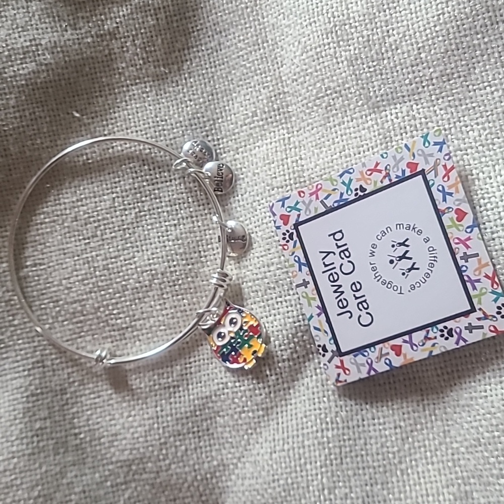 Autism Awareness bracelet